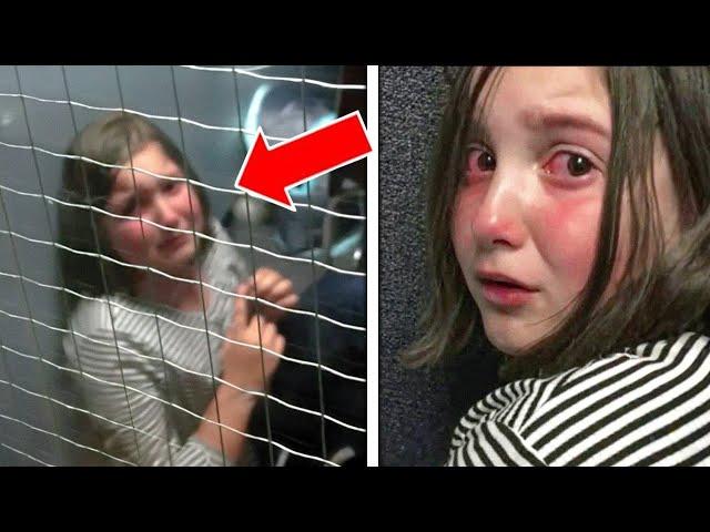 Daughter Scared Of School’s Punishment. Mother Comes And Sees This…