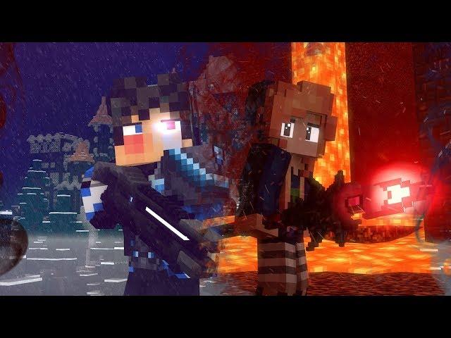 "Just So You Know" - A Minecraft Original Music Video 