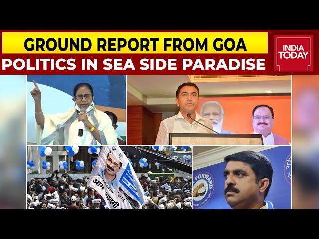 Goa Polls: BJP & Congress Reach Out To Catholics For Votes & More | Special Ground Report From Goa