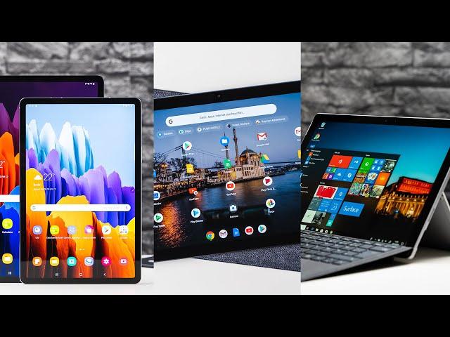 Best iPad Alternatives: These Tablets Beat Apple (At Some Things)
