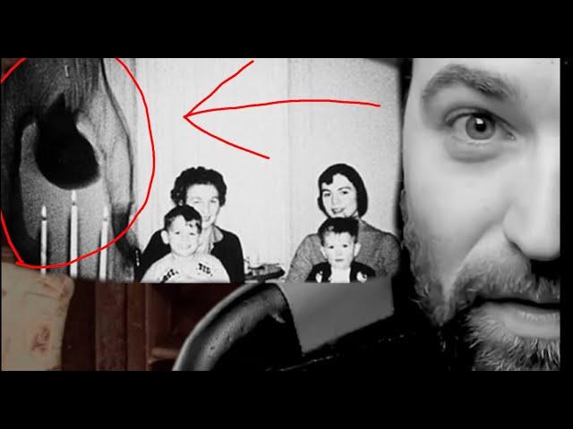 15 Of The MOST FAMOUS GHOST Photos EVER CAPTURED!