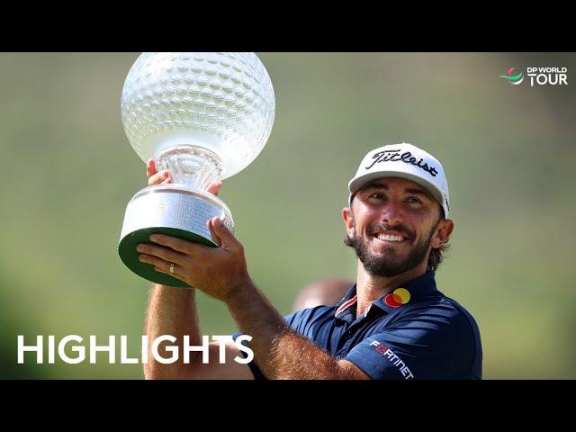 Max Homa's WINNING Highlights | 2023 Nedbank Golf Challenge