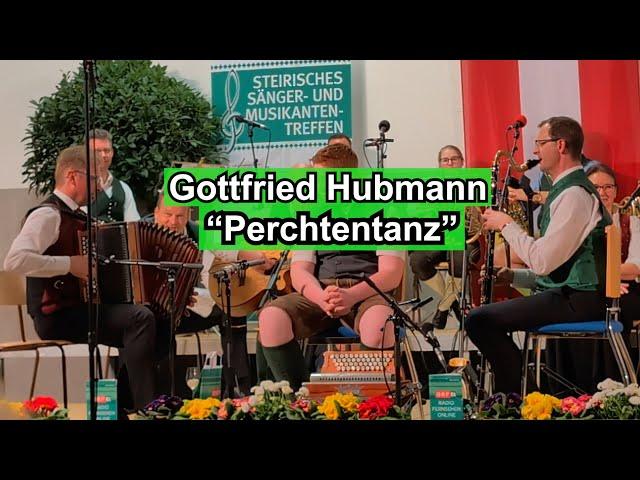 "Perchtentanz" Gottfried Hubmann - Wolfgang  Fleischhacker - Johann Kügerl