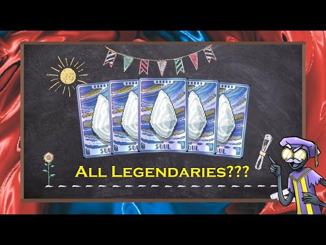 All Legendaries Early, Easy Balatro (Seed Suggestions ep1)