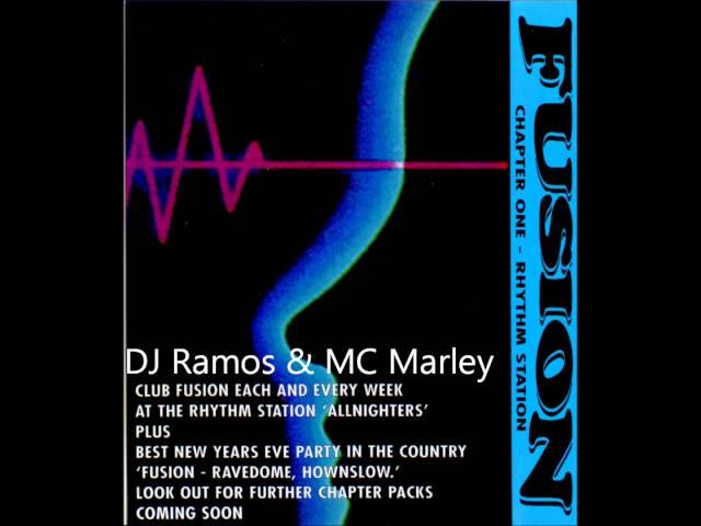 DJ Ramos Fusion Chapter One