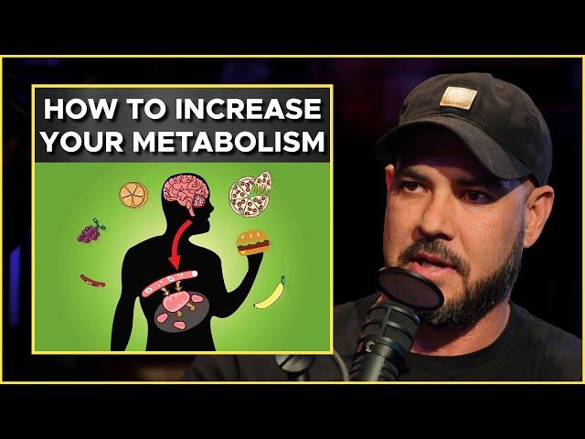 The TRUTH About Speeding Up Your Metabolism