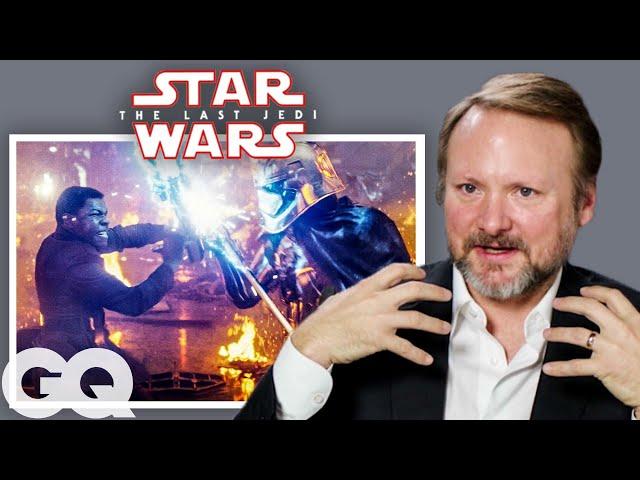 Director Rian Johnson Breaks Down His Most Iconic Films | GQ