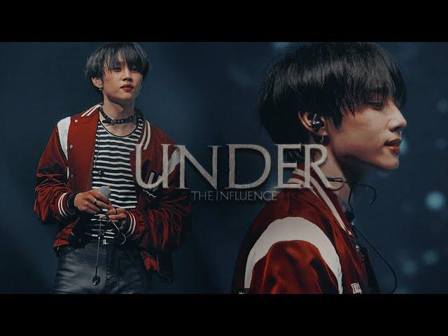 fmv edit: sunwoo — under the influence