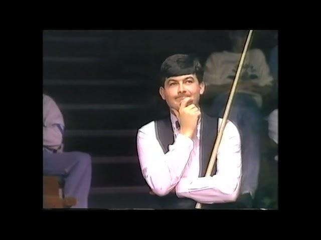 John Parrott v Mark Bennett 1990 World Championship