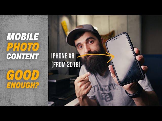 How to get PROFESSIONAL images with your smartphone | 3 Mobile Photography Tips | BONUS TIP