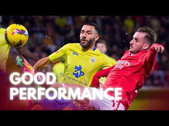 An opposing player scored an own goal after a cross from Kerem Aktürkoğlu - Performance summary