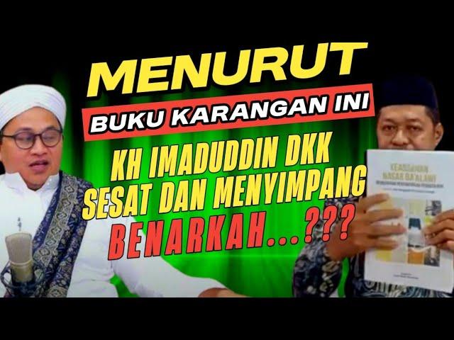 Menguji Buku Keabsahan Nasab Baalawi Membongkar Penyimpangan Pembatalnya‼️