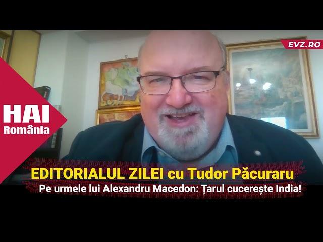 Pe urmele lui Alexandru Macedon: Țarul cucerește India!