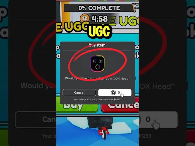 GET FREE RAINBOW ITEM - FREE ITEM ON ROBLOX 2025 #roblox