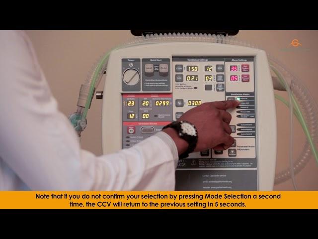 Session 2: Part 1 - Setting Ventilation Parameters