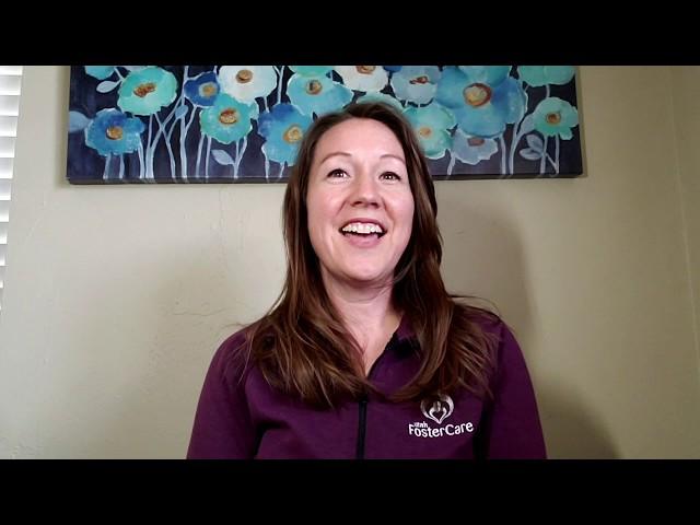 Utah Foster Care Foster Fact Friday with Jennie Sheperd — Financial Resources