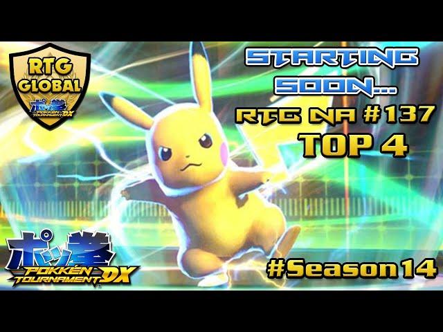 Road to Greatness NA #137 TOP 4 ft. Pitaguy, Jin, Quasar, & 99dash! | [@Yoshean96 on Twitch.tv]