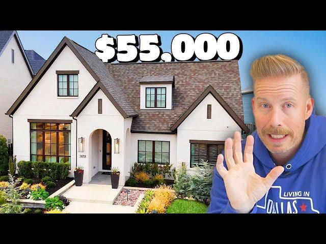 CRAZY Price Cuts In FRISCO's BIGGEST Communities (Fields, Lexington)