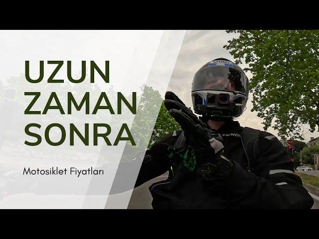 Motosiklet Fiyatları (Haziran 2024)