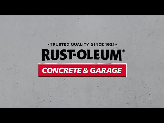 Rust-Oleum Concrete & Garage Floor Coatings | 15