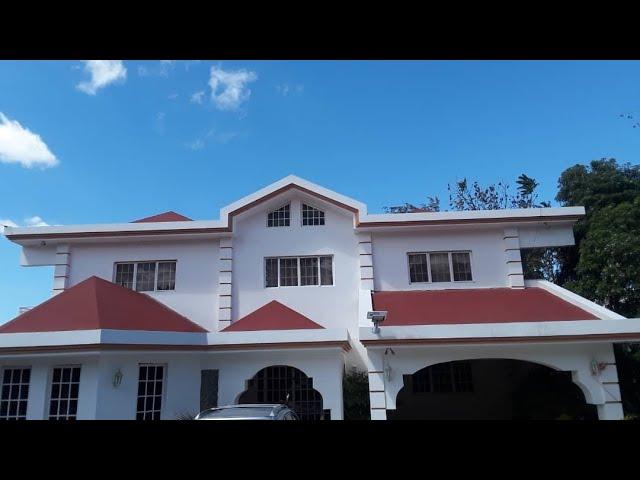 Gorgeous, Spacious, Private House for Sale in Vivy Mitchell, Petion-Ville, Haiti - IN SECURE VILLAGE