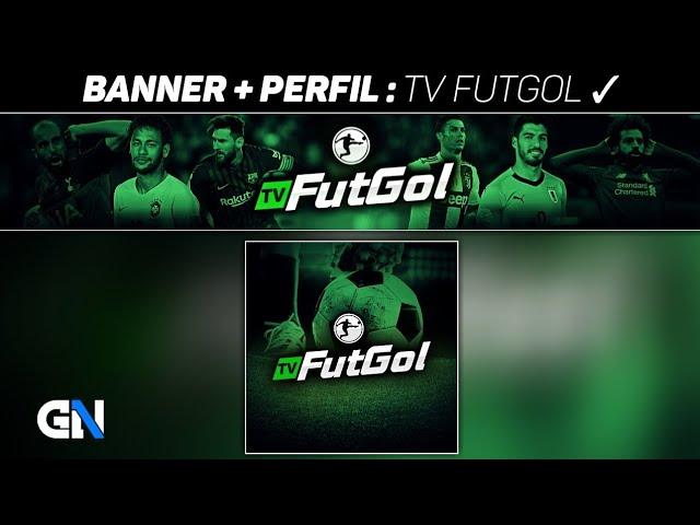 BANNER + PERFIL : TV FutGol 