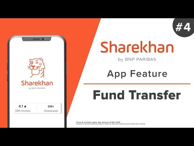 How to Transfer Funds (Add, Withdraw, Allocate) | Sharekhan App Features