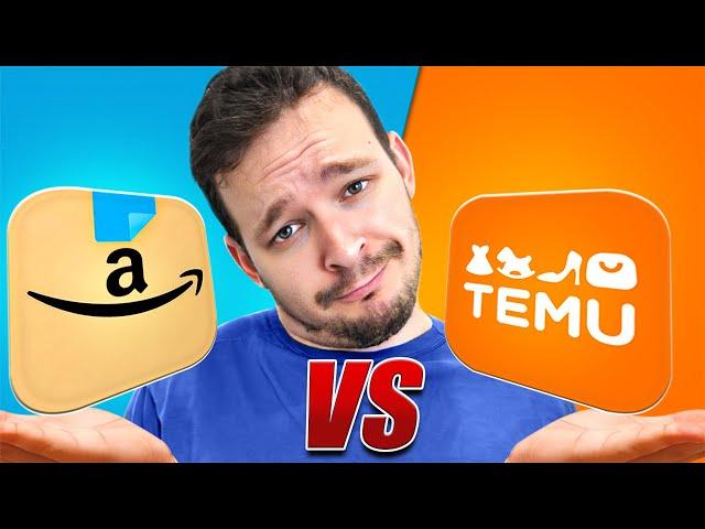 AMAZON VS. TEMU: Is The Price Difference Worth It?