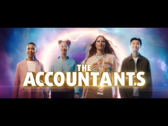 The Accountants: A new generation making epic things happen