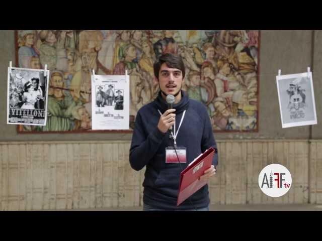 AIFFtv 2013 - Presentazione Ariano International Film Festival (HQ)