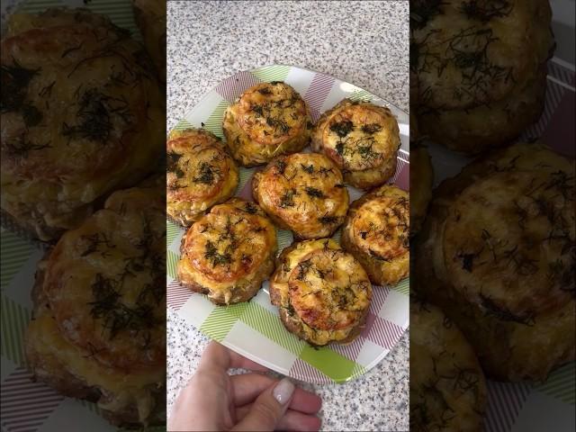 САМЫЙ ВКУСНЫЙ РЕЦЕПТ ИЗ ФАРША КАЖДЫЙ ДОЛЖЕН ПРИГОТОВИТЬ ТАКОЕ БЛЮДО! #рецепты