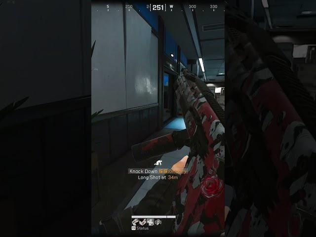 Vector Still COOKS. - Delta Force #deltaforce #deltaforcegame #gaming #deltaforcecreator