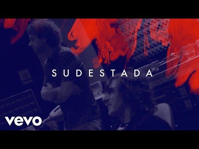 Gustavo Cerati - Sudestada (Official Visualizer)