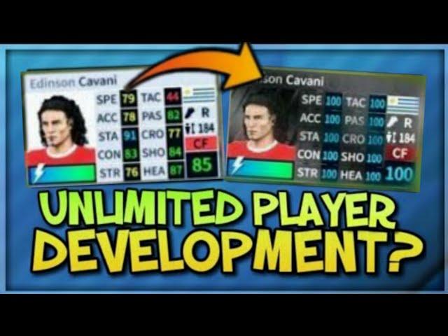 How To Upgrade Players More Than 3 Times in Dream League Soccer 2019