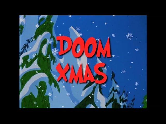  MF DOOM x Cookin Soul  -  DOOM XMAS  (Full Album Music Video)