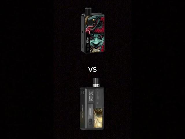 Manto aio VS knight 80 #pubgmobile #standoff2 #vs #поды