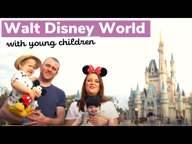 Ten Tips for visiting Walt Disney World with young children | AttractionTickets.com