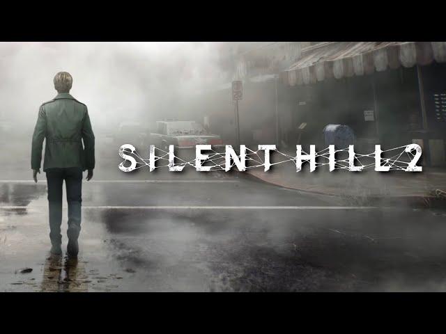 Silent Hill 2 Remake! (Pt. 1) - in my restless dreams...