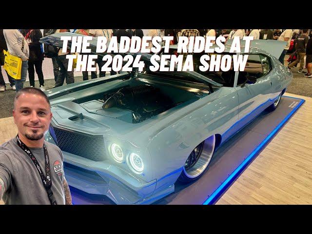 SEMA 2024 | Baddest Rides At The Show