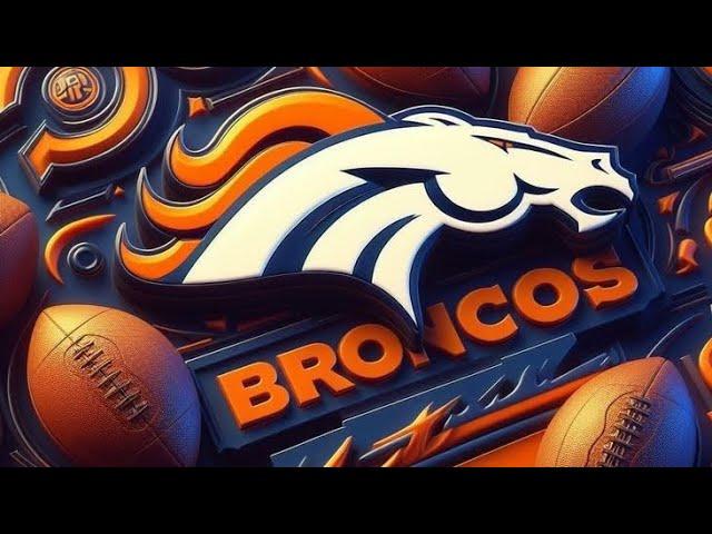 @strangevoodootv Rod Smith | Denver Broncos Legend##broncos4life