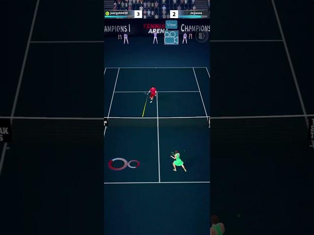 Tennis Fireball