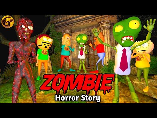 Zombie Horror Story : Guptaji Horror Films Episode 008