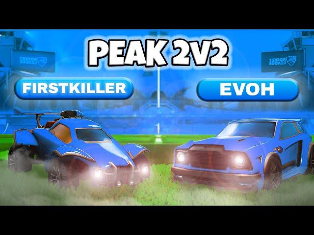 DESTROYING Pros with FIRSTKILLER! 2v2s