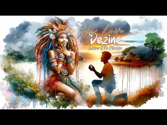 Dezine - My Love (Audio) ft. Jenieo & De Plezza