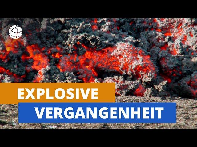 Vulkanismus in der Eifel - Geo-Tour | Planet Schule