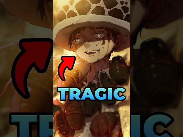 Trafalgar Law Backstory EXPLAINED
