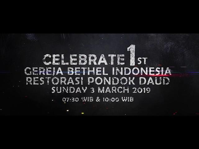 Promo Ulang Tahun GBI RPD 1st
