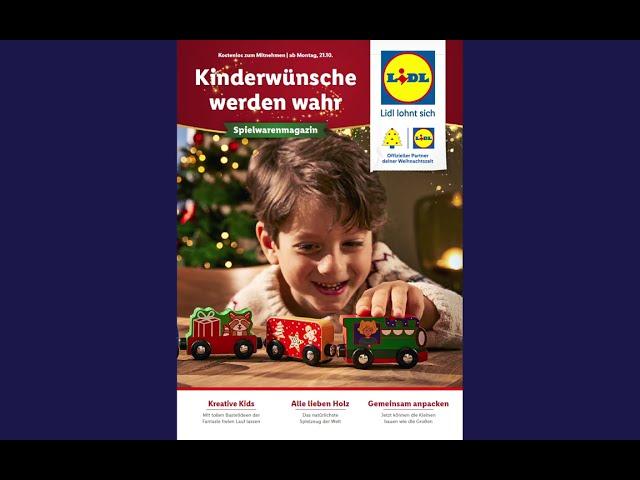 Kaufland DE prospekt von 31. 10. 2024 l Lidl DE prospekt von 4. 11. l METRO Deutschland 31. 10. 2024