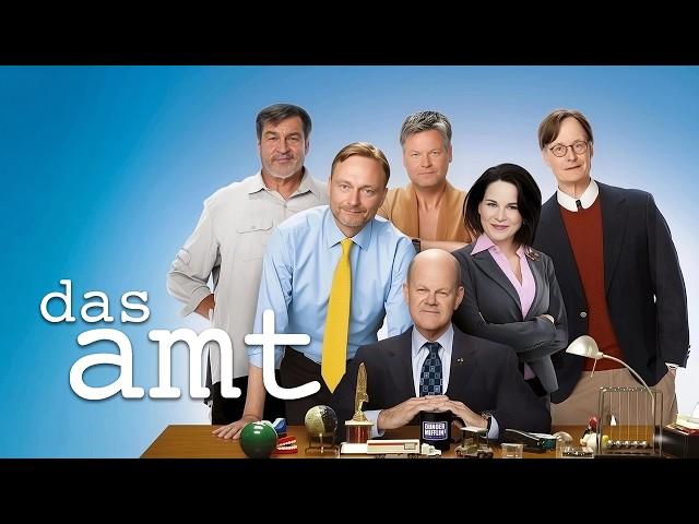 Das Amt (The Office Parodie)