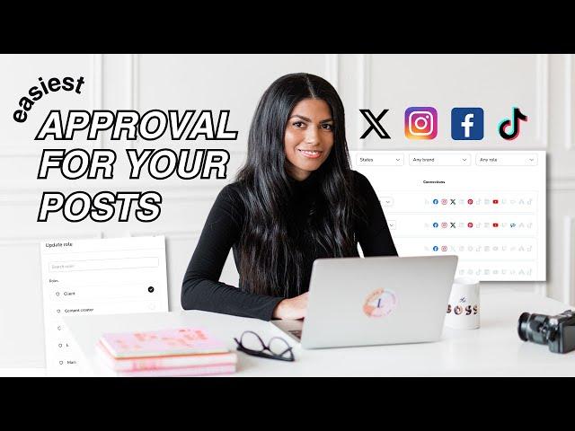 Social Media Management Post Approval Made Easy